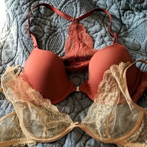 Gap Body bras 34A